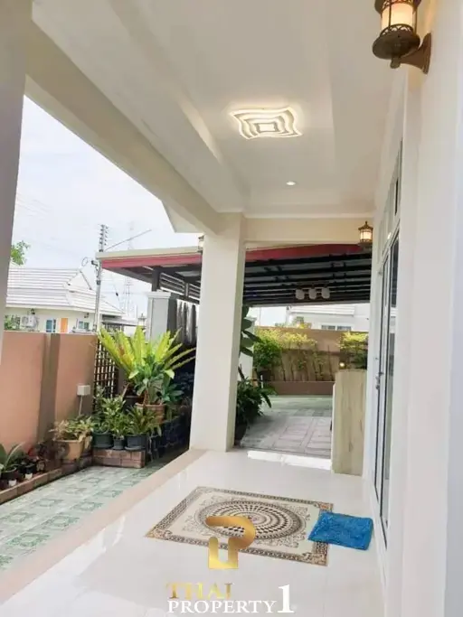 Two Storey Detached House For Sale  - Hua Hin