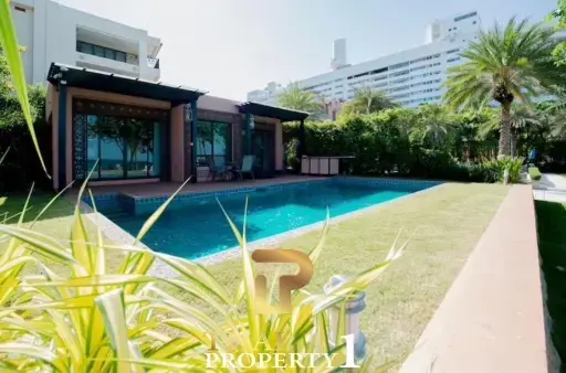 Beach Pool Villa In Hua Hin Town Center - Marrakesh Pool Villa Beach