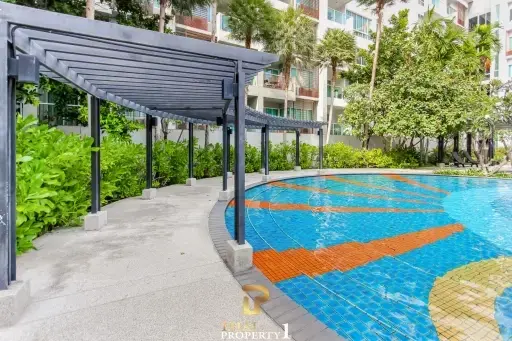 City &amp; Sea View 2 Bedroom Condo For Sale - The Seacraze Hua Hin