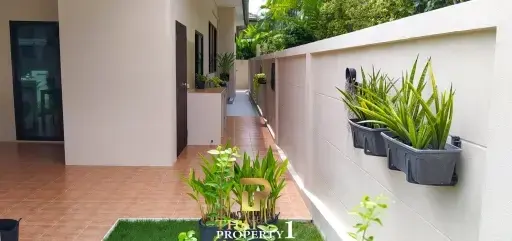 Location, location, Hua Hin Horizon - Immaculate 3 Bedroom Villa