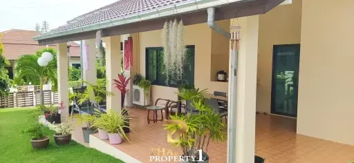 Location, location, Hua Hin Horizon - Immaculate 3 Bedroom Villa