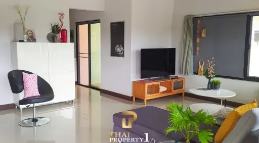 Location, location, Hua Hin Horizon - Immaculate 3 Bedroom Villa