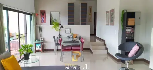 Location, location, Hua Hin Horizon - Immaculate 3 Bedroom Villa