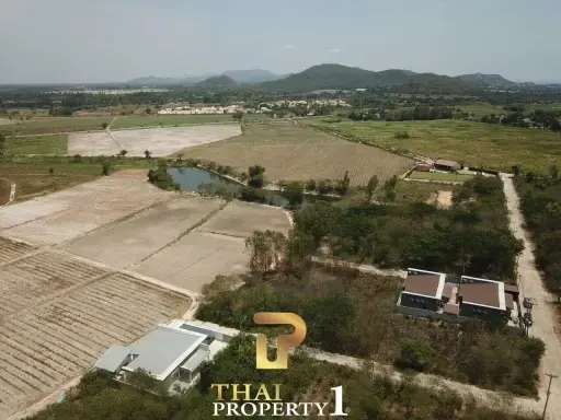 Land 1 Ngan for sale in Hua Hin soi 112