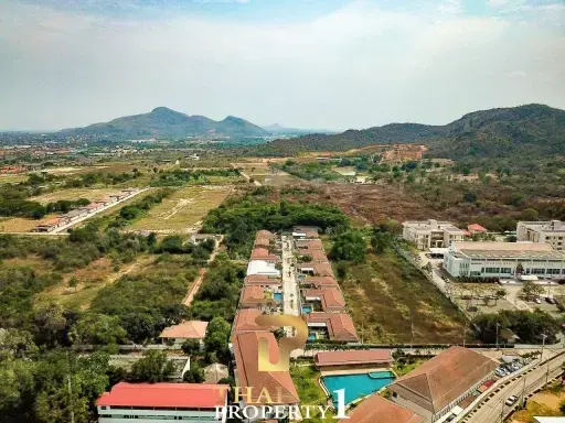 5 Rai Land For Sale - Hua Hin Soi 88 (16.000.000,- /Rai)