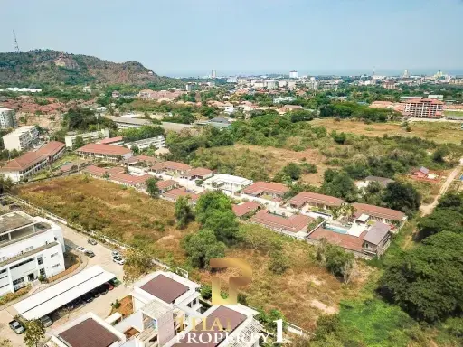 5 Rai Land For Sale - Hua Hin Soi 88 (16.000.000,- /Rai)