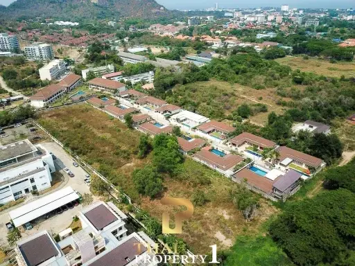 5 Rai Land For Sale - Hua Hin Soi 88 (16.000.000,- /Rai)