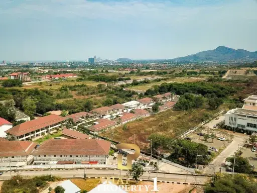 5 Rai Land For Sale - Hua Hin Soi 88 (16.000.000,- /Rai)