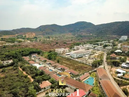 5 Rai Land For Sale - Hua Hin Soi 88 (16.000.000,- /Rai)