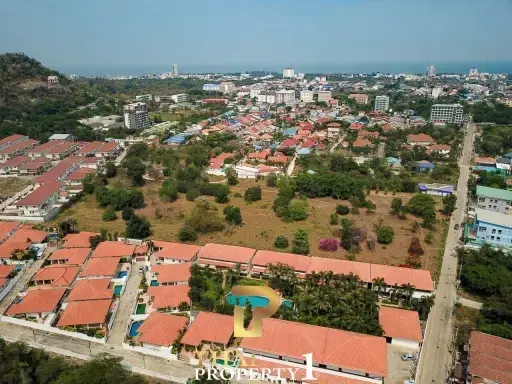 Excellent 1 Rai 2 Ngan Land for sale - Hua Hin Soi 94