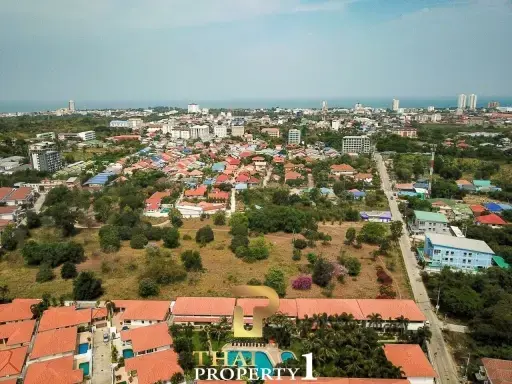 Excellent 1 Rai 2 Ngan Land for sale - Hua Hin Soi 94