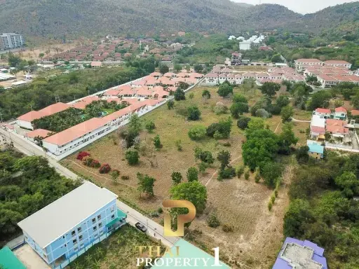 Excellent 1 Rai 2 Ngan Land for sale - Hua Hin Soi 94