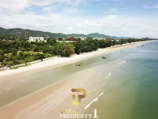 Beachfront Land - Khao Tao Hua Hin