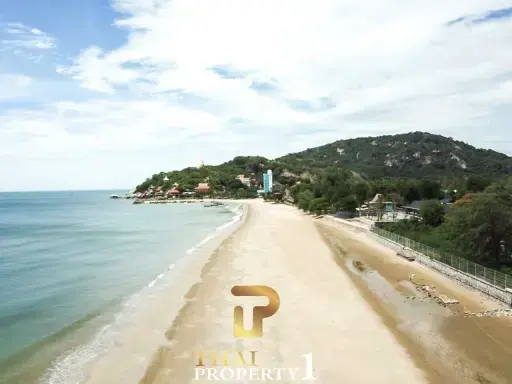 Beachfront Land - Khao Tao Hua Hin