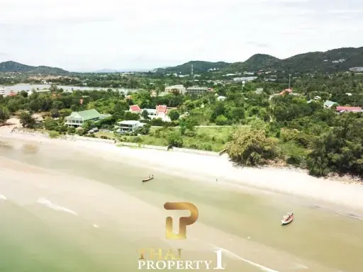 Beachfront Land - Khao Tao Hua Hin