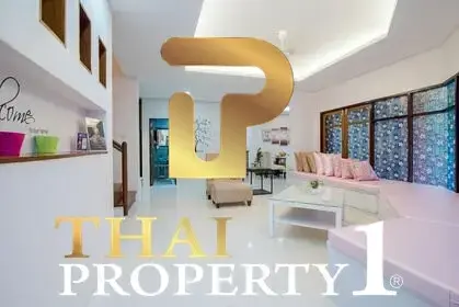 Great Location - 4 Bedroom Pool Villa For Sale Hua Hin Soi 94