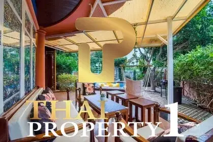 Great Location - 4 Bedroom Pool Villa For Sale Hua Hin Soi 94