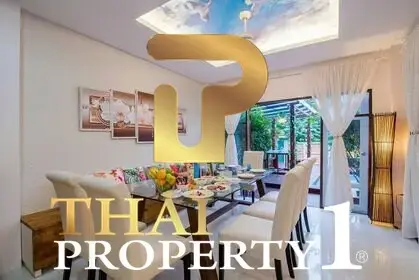 Great Location - 4 Bedroom Pool Villa For Sale Hua Hin Soi 94