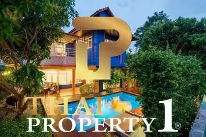 Great Location - 4 Bedroom Pool Villa For Sale Hua Hin Soi 94