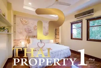 Great Location - 4 Bedroom Pool Villa For Sale Hua Hin Soi 94