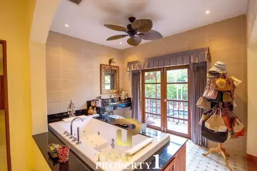 3 Bedroom Pool Villa At Stuart Park Villa - Khao Tao (Hua Hin Soi 126)