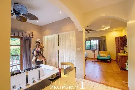 3 Bedroom Pool Villa At Stuart Park Villa - Khao Tao (Hua Hin Soi 126)