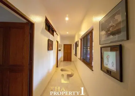 3 Bedroom Pool Villa At Stuart Park Villa - Khao Tao (Hua Hin Soi 126)