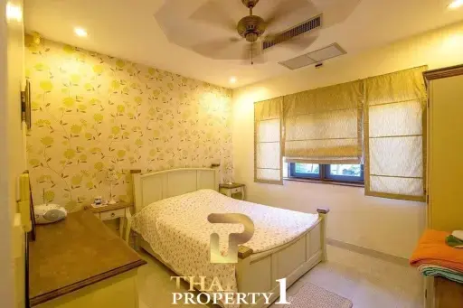 3 Bedroom Pool Villa At Stuart Park Villa - Khao Tao (Hua Hin Soi 126)