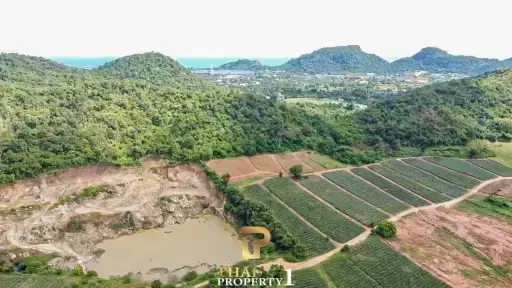 4 Rai Land for sale in Wang Pong - Hua Hin