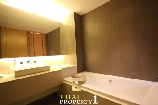 Exclusive 2 Bedroom Condo At Amari Residence - Hua Hin