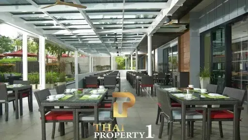 Exclusive 2 Bedroom Condo At Amari Residence - Hua Hin