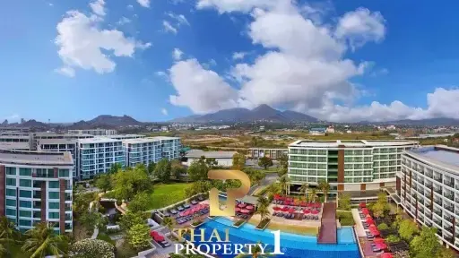 Exclusive 2 Bedroom Condo At Amari Residence - Hua Hin