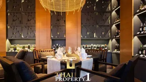 Exclusive 2 Bedroom Condo At Amari Residence - Hua Hin