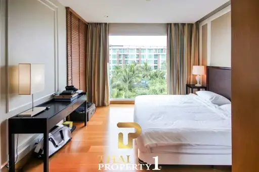 Exclusive 2 Bedroom Condo At Amari Residence - Hua Hin