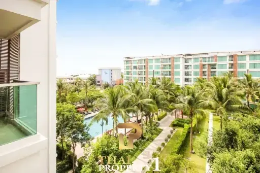 Exclusive 2 Bedroom Condo At Amari Residence - Hua Hin