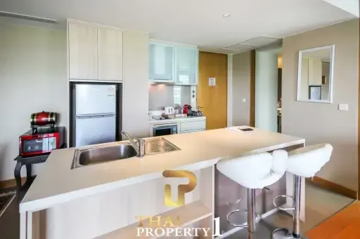 Exclusive 2 Bedroom Condo At Amari Residence - Hua Hin