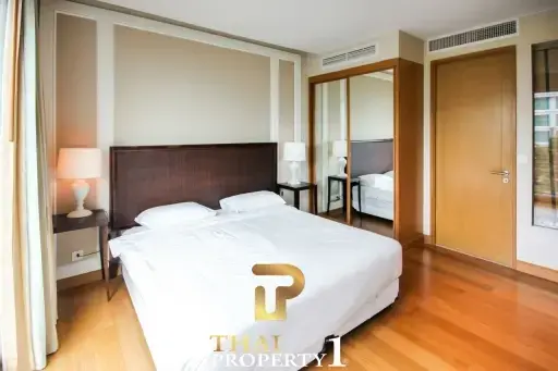 Exclusive 2 Bedroom Condo At Amari Residence - Hua Hin