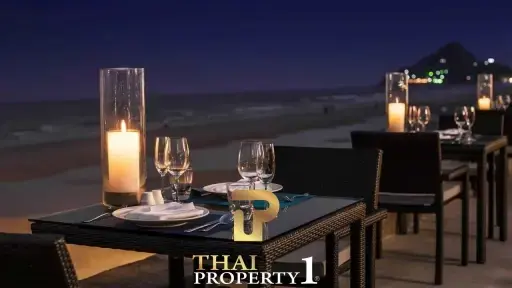 Exclusive 2 Bedroom Condo At Amari Residence - Hua Hin