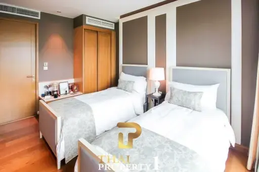 Exclusive 2 Bedroom Condo At Amari Residence - Hua Hin