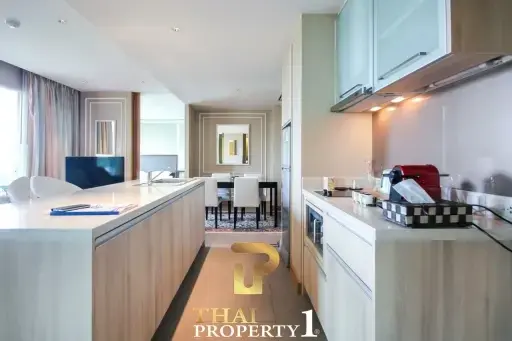 Exclusive 2 Bedroom Condo At Amari Residence - Hua Hin