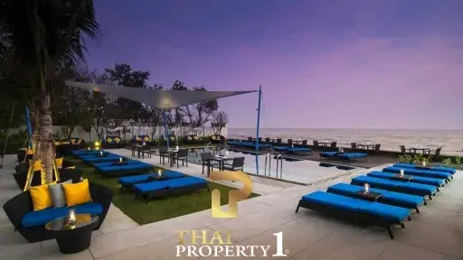 Exclusive 2 Bedroom Condo At Amari Residence - Hua Hin