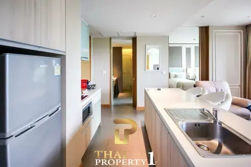 Exclusive 2 Bedroom Condo At Amari Residence - Hua Hin