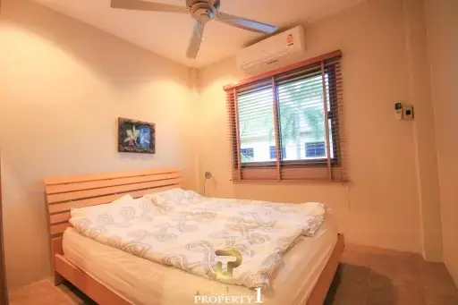 Cha Am Beach - 3 Bedroom Townhouse For Sale At Thai Paradise South