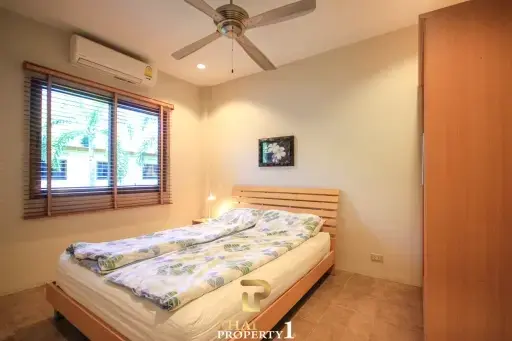 Cha Am Beach - 3 Bedroom Townhouse For Sale At Thai Paradise South