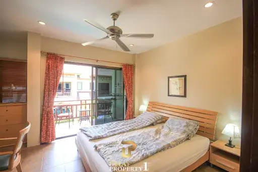 Cha Am Beach - 3 Bedroom Townhouse For Sale At Thai Paradise South