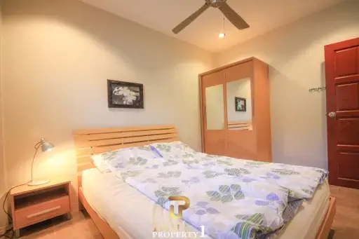 Cha Am Beach - 3 Bedroom Townhouse For Sale At Thai Paradise South