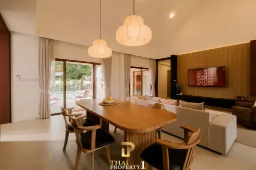 Ready To Move In Pool Villa - Setthiya Hua Hin