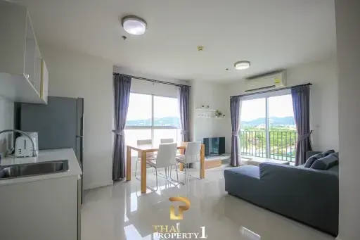 Great Value Two-Bed Condo - Baan Kiang Fah Hua Hin