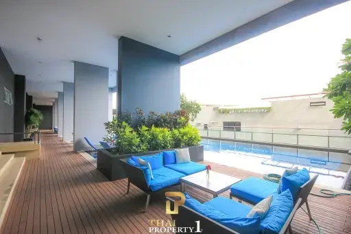 Great Value Two-Bed Condo - Baan Kiang Fah Hua Hin