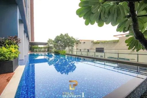 Great Value Two-Bed Condo - Baan Kiang Fah Hua Hin